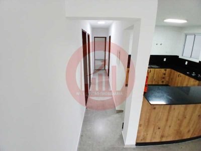 Casa de Condomínio, 3 quartos - Foto 4