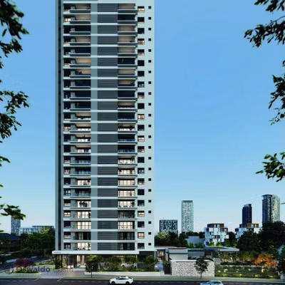 Apartamento, 3 quartos, 141 m² - Foto 1