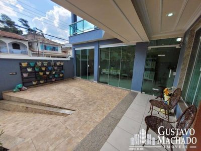 Casa, 6 quartos, 226 m² - Foto 5