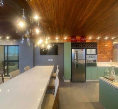 Cobertura, 3 quartos, 450 m² - Foto 3