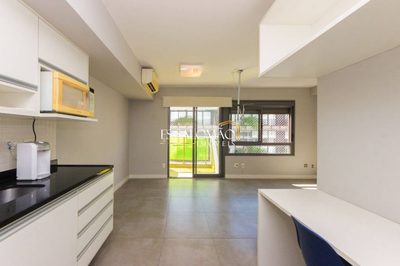 Kitnet-Studio, 33 m² - Foto 1