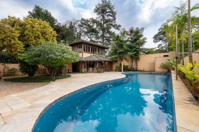 Casa, 5 quartos, 818 m² - Foto 3
