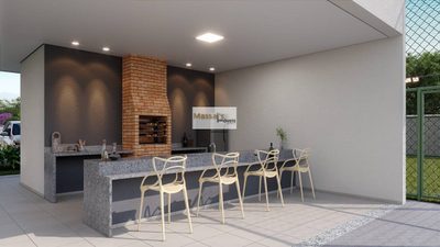 Apartamento, 2 quartos - Foto 2