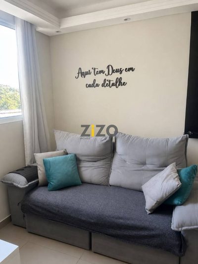 Apartamento, 2 quartos, 50 m² - Foto 2