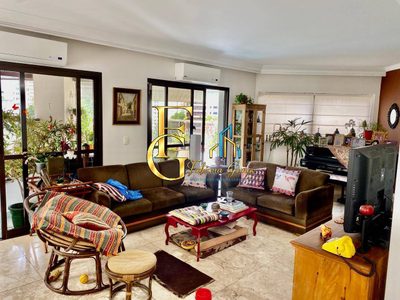 Apartamento, 3 quartos, 197 m² - Foto 1