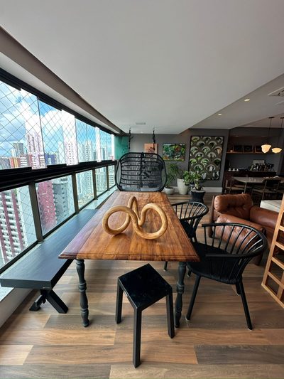 Apartamento, 4 quartos, 185 m² - Foto 4
