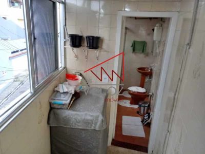 Apartamento, 2 quartos, 54 m² - Foto 1