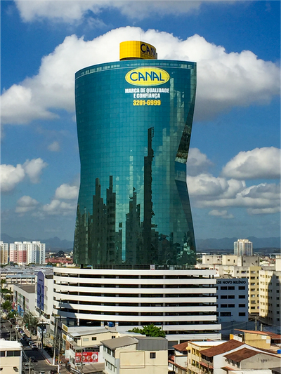 Loja-Salão, 149 m² - Foto 1