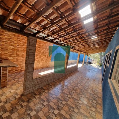 Chácara, 3 quartos, 342 m² - Foto 2