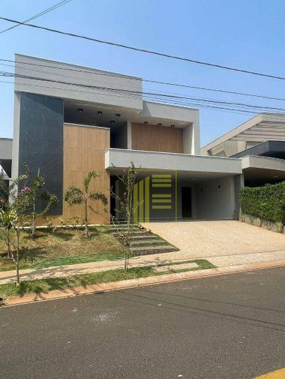Casa de Condomínio, 3 quartos - Foto 1