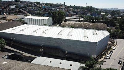 Depósito-Galpão, 3460 m² - Foto 2
