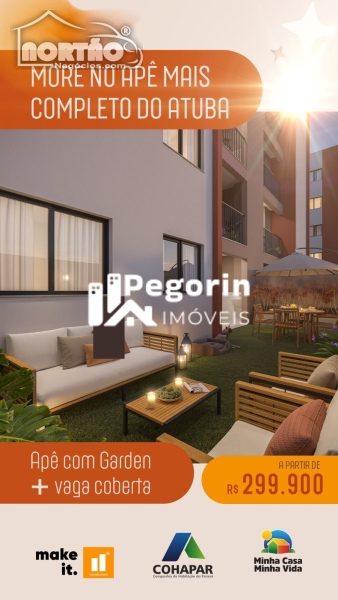 Casa, 3 quartos, 44 m² - Foto 2