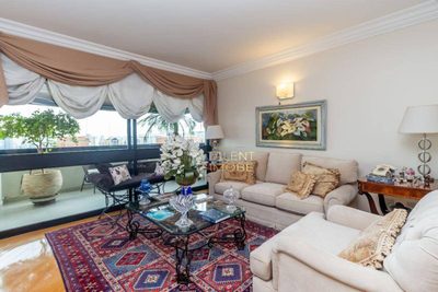 Apartamento, 4 quartos, 198 m² - Foto 1
