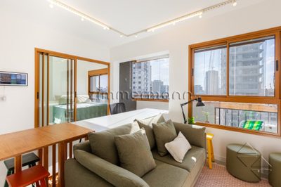 Apartamento, 1 quarto, 38 m² - Foto 5