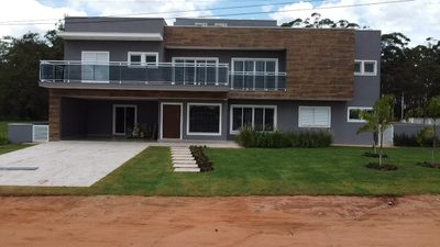 Casa de Condomínio, 5 quartos - Foto 1