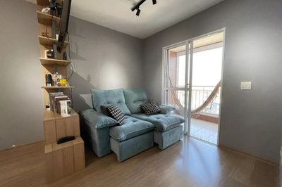 Apartamento, 2 quartos, 62 m² - Foto 3