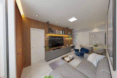 Apartamento, 4 quartos, 110 m² - Foto 4