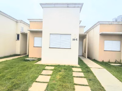 Casa, 2 quartos, 41 m² - Foto 1