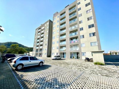 Apartamento, 2 quartos, 51 m² - Foto 2