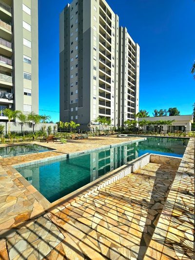 Apartamento, 2 quartos, 55 m² - Foto 2