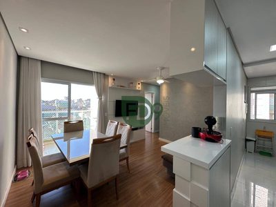 Apartamento, 3 quartos, 70 m² - Foto 4