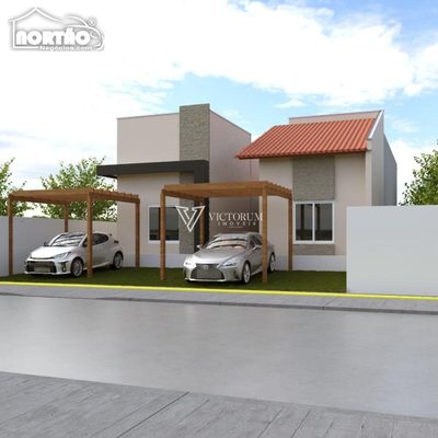 Casa, 2 quartos, 73 m² - Foto 2