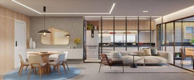 Apartamento, 2 quartos, 97 m² - Foto 1