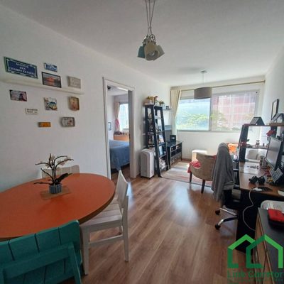 Apartamento, 1 quarto, 41 m² - Foto 1