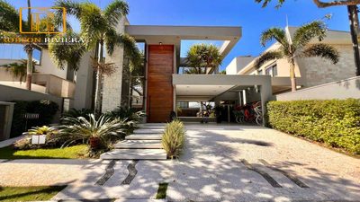 Casa, 6 quartos, 537 m² - Foto 1