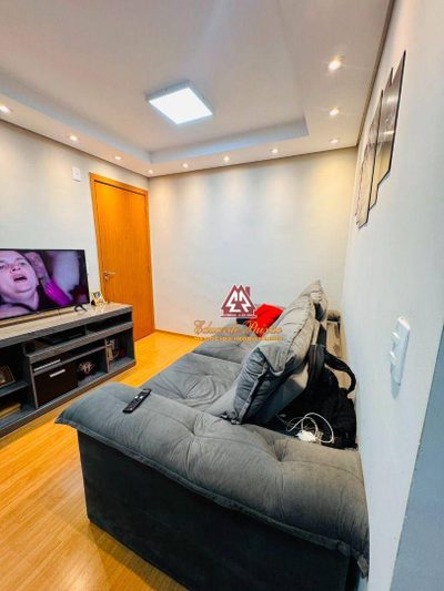 Apartamento, 2 quartos, 39 m² - Foto 1