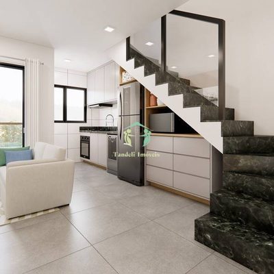 Cobertura, 2 quartos, 78 m² - Foto 5