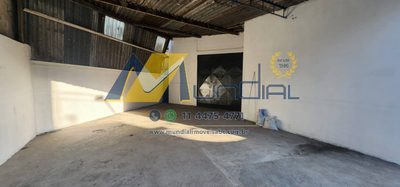 Depósito-Galpão, 480 m² - Foto 3