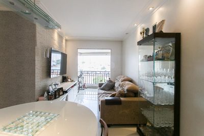 Apartamento, 3 quartos, 86 m² - Foto 1