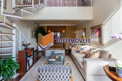 Cobertura, 3 quartos, 297 m² - Foto 2