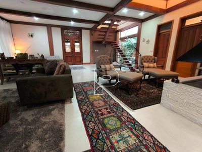 Casa de Condomínio, 6 quartos - Foto 4