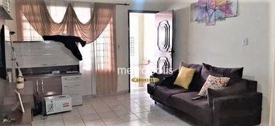 Sobrado, 3 quartos, 114 m² - Foto 1