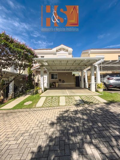 Sobrado, 3 quartos, 174 m² - Foto 2