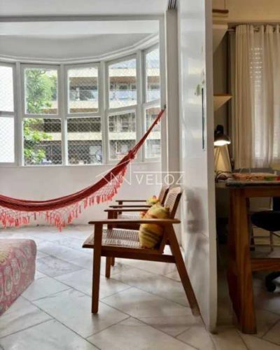 Apartamento, 3 quartos, 110 m² - Foto 1