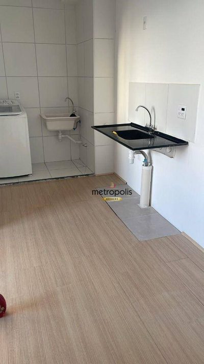 Apartamento, 2 quartos, 35 m² - Foto 1