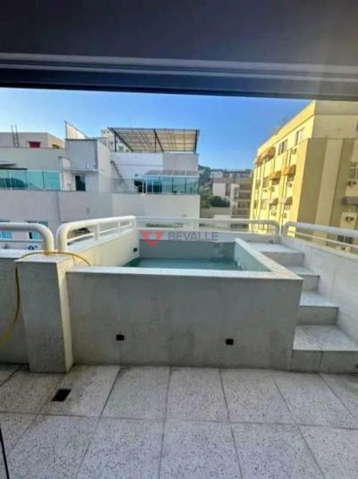 Cobertura, 3 quartos, 170 m² - Foto 2