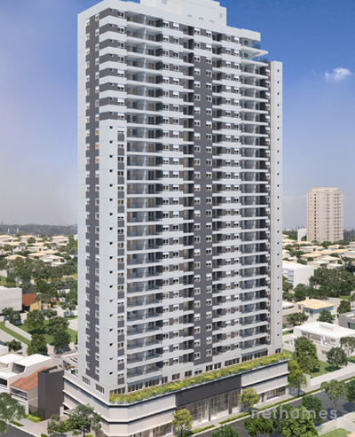 Loja-Salão, 114 m² - Foto 1