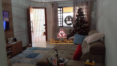 Sobrado, 3 quartos, 245 m² - Foto 2