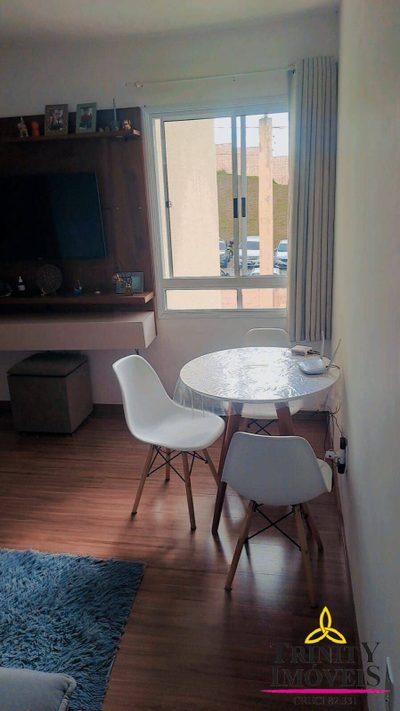 Apartamento, 2 quartos, 52 m² - Foto 4