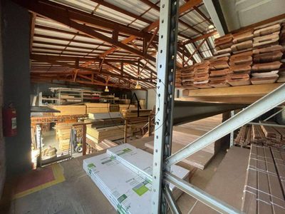 Depósito-Galpão, 585 m² - Foto 1