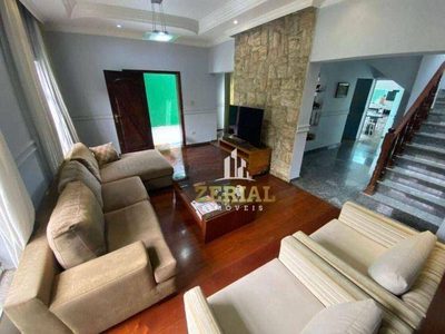 Sobrado, 3 quartos, 252 m² - Foto 2