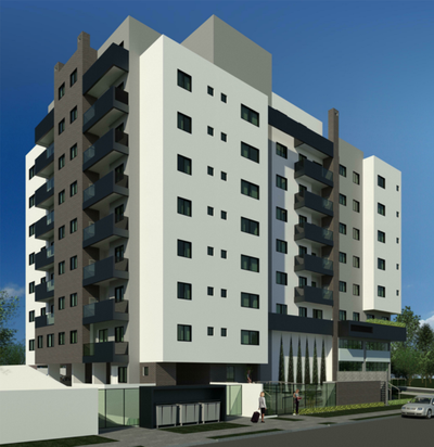 Cobertura, 3 quartos, 160 m² - Foto 2