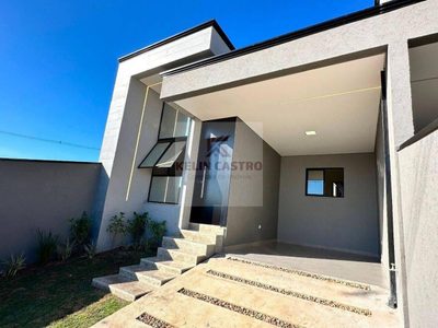 Casa, 3 quartos, 105 m² - Foto 2