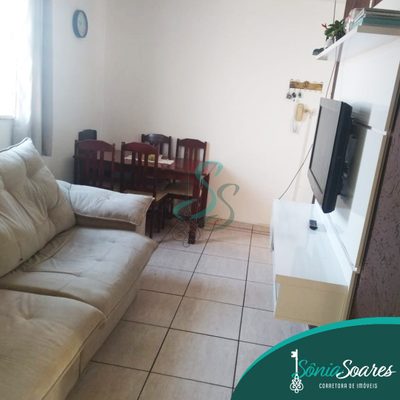 Apartamento, 2 quartos, 53 m² - Foto 2