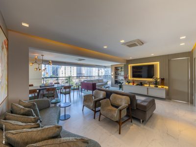 Apartamento, 3 quartos, 213 m² - Foto 4
