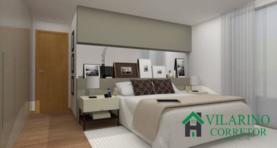 Apartamento, 4 quartos, 129 m² - Foto 5